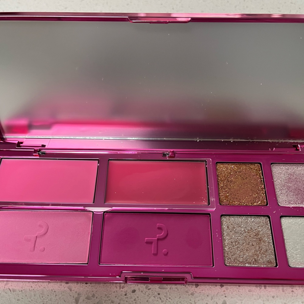 Patrick ta holiday palette